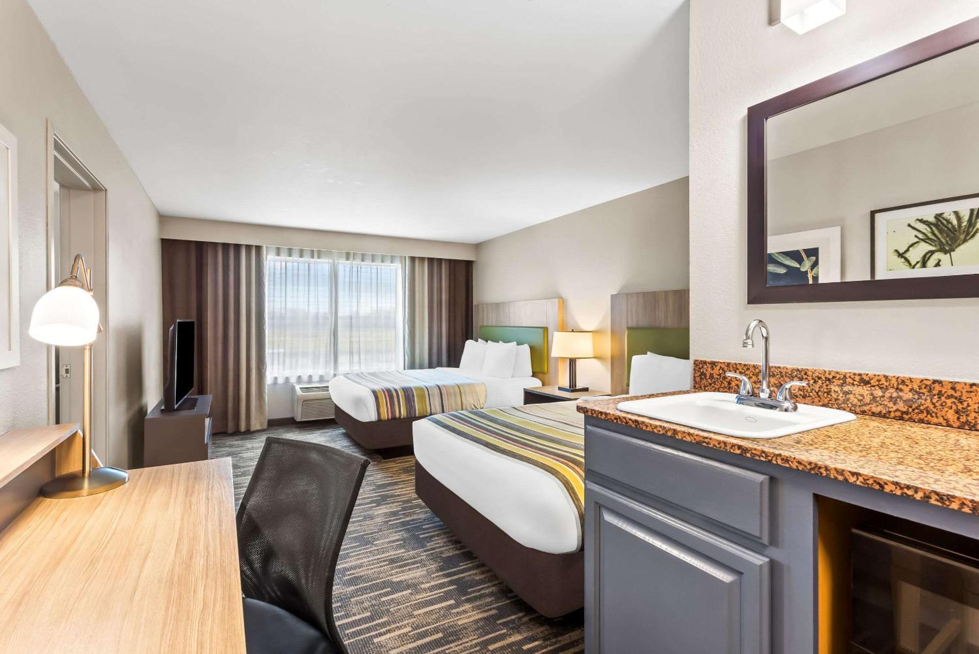 Country Inn & Suites By Radisson, Portage, In Dış mekan fotoğraf