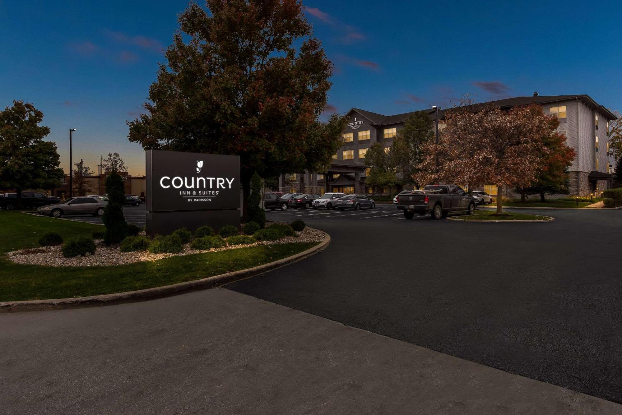 Country Inn & Suites By Radisson, Portage, In Dış mekan fotoğraf