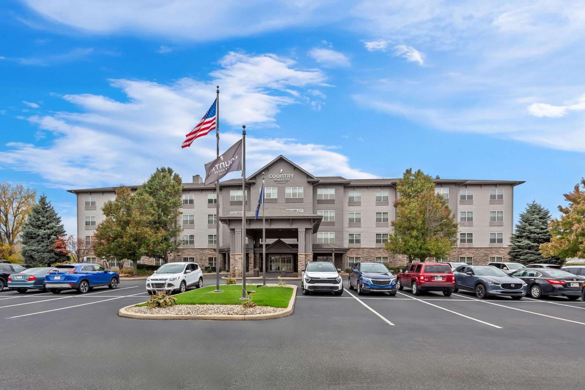 Country Inn & Suites By Radisson, Portage, In Dış mekan fotoğraf