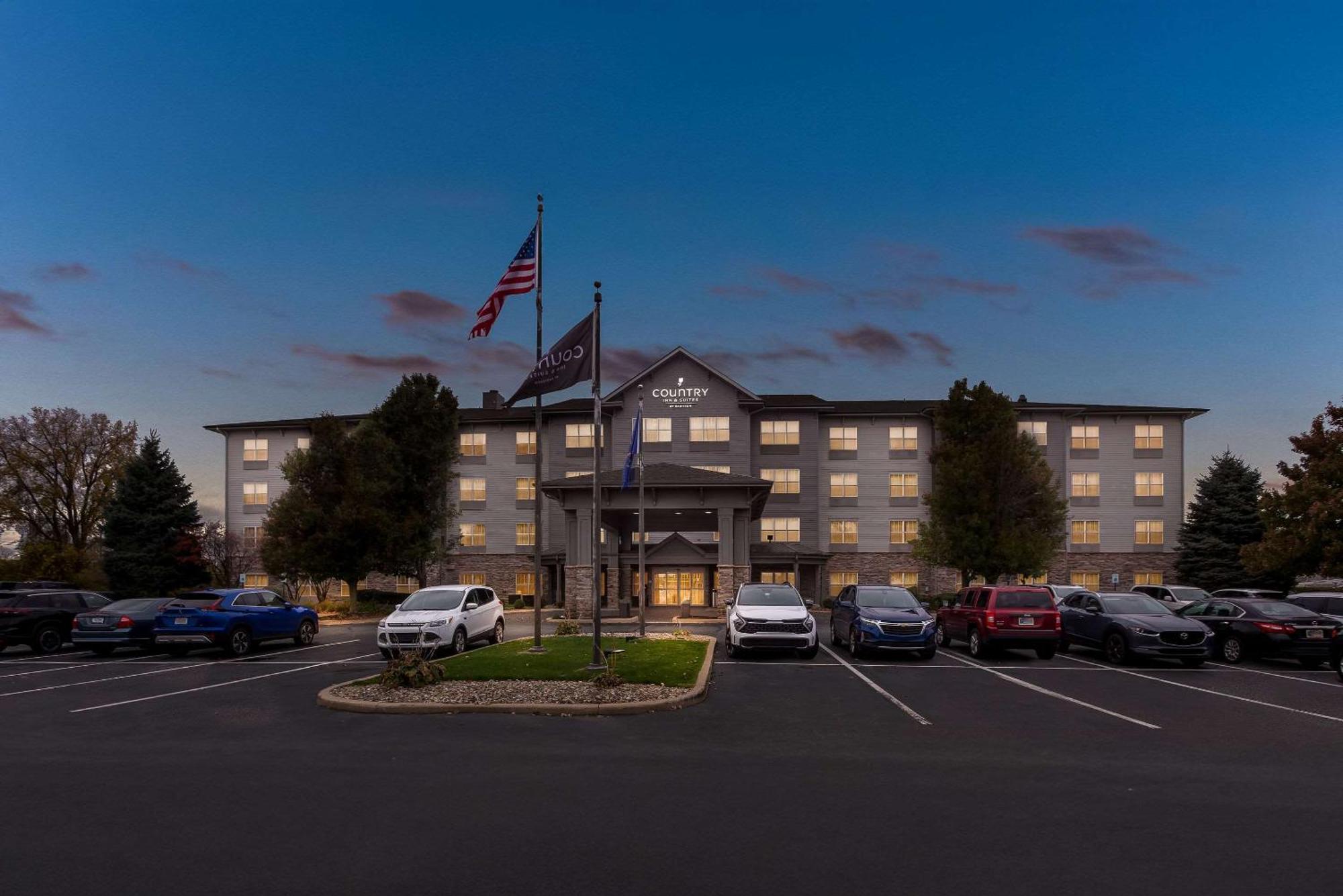 Country Inn & Suites By Radisson, Portage, In Dış mekan fotoğraf