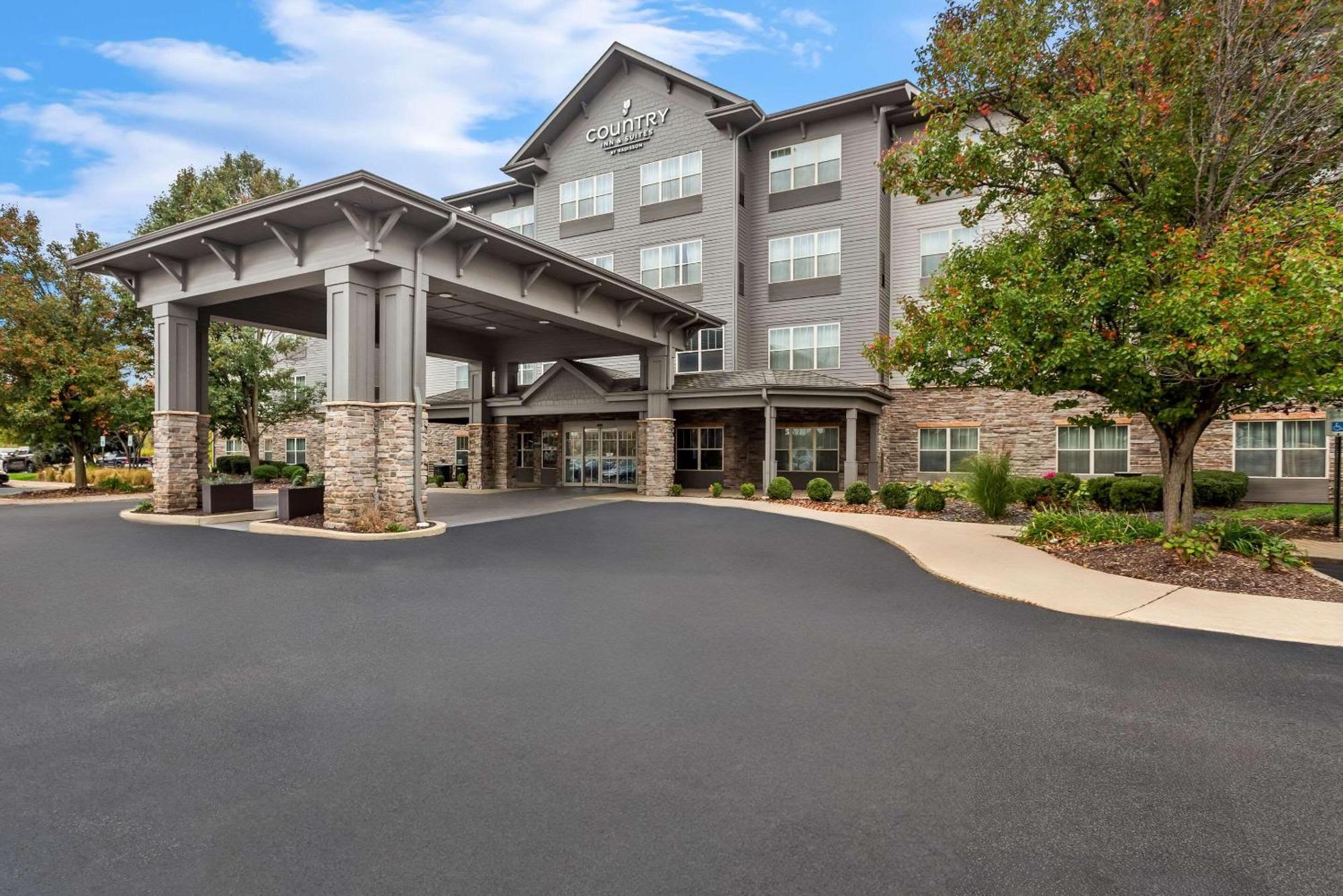 Country Inn & Suites By Radisson, Portage, In Dış mekan fotoğraf