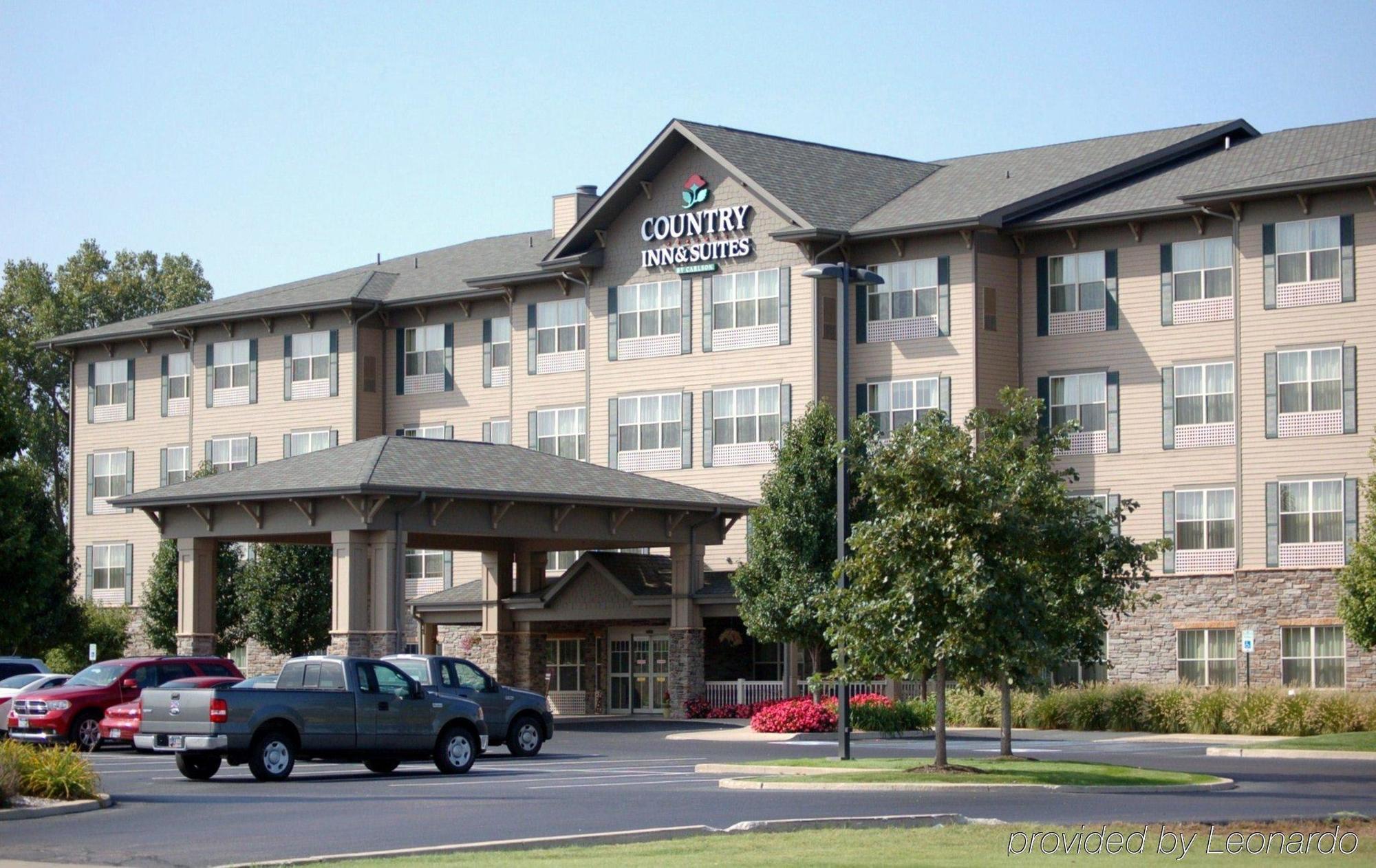 Country Inn & Suites By Radisson, Portage, In Dış mekan fotoğraf