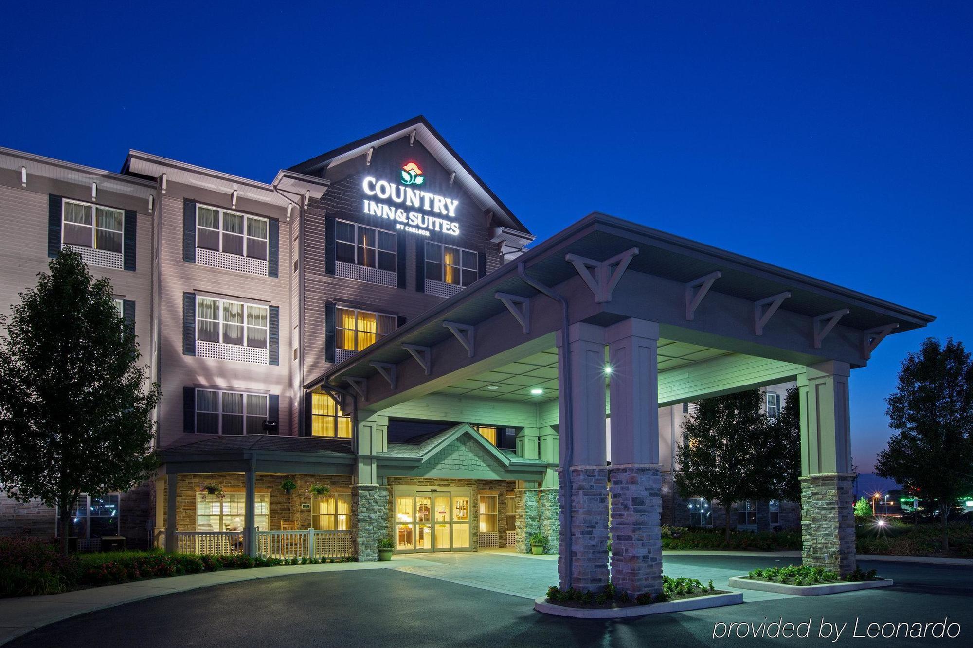 Country Inn & Suites By Radisson, Portage, In Dış mekan fotoğraf