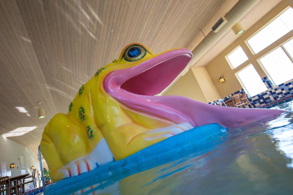 Country Inn & Suites By Radisson, Portage, In Dış mekan fotoğraf