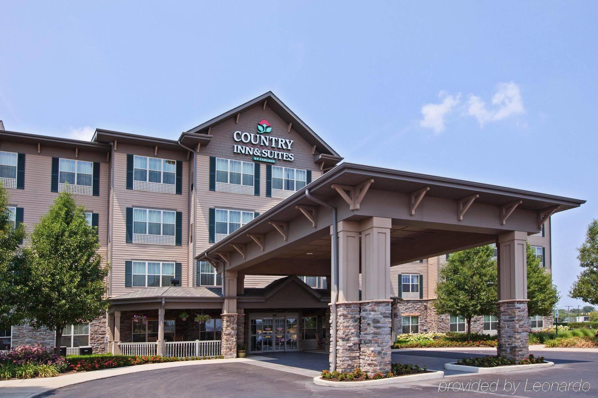 Country Inn & Suites By Radisson, Portage, In Dış mekan fotoğraf